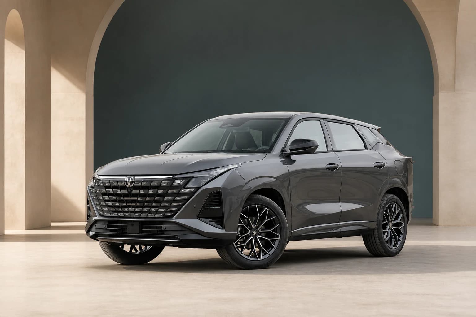 Changan UNI-Z — авто из Китая под ключ, Веселов Авто
