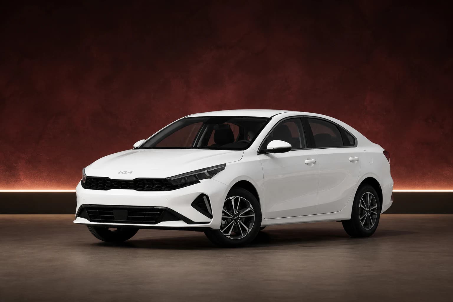 Kia K3 — авто из Китая под ключ, Веселов Авто