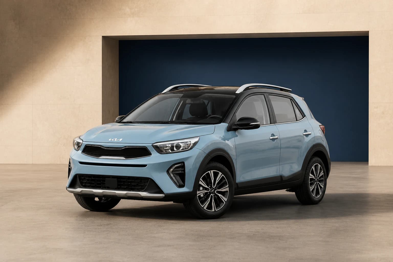 Kia KX1 — авто из Китая под ключ, Веселов Авто