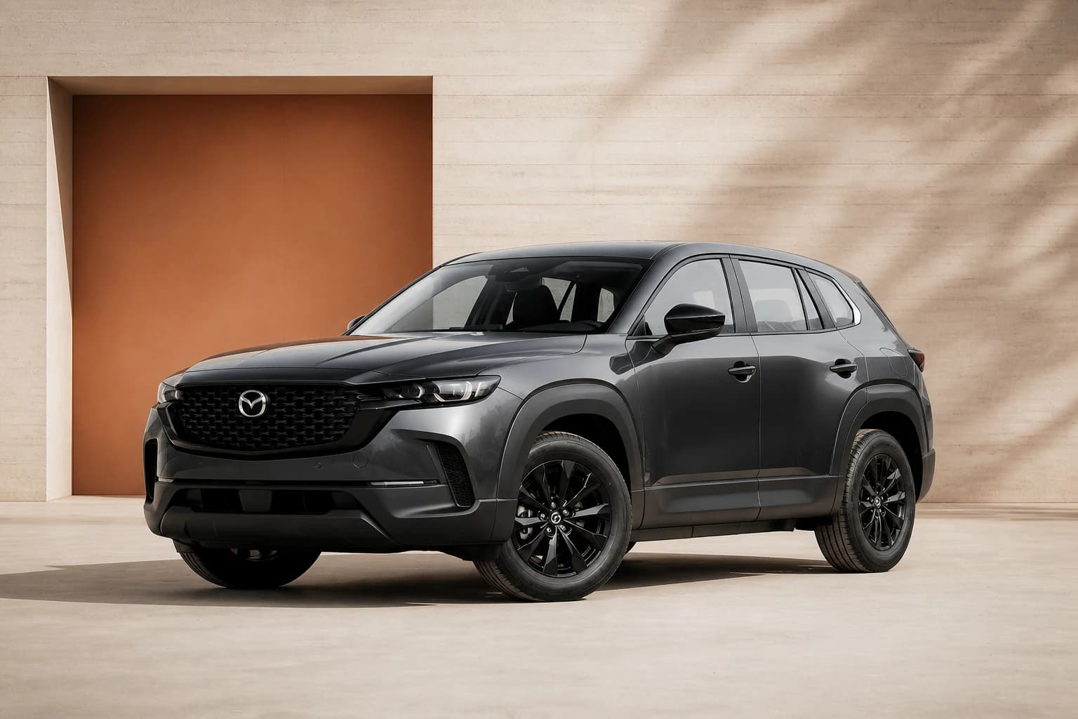 Mazda CX-50 — авто из Китая под ключ, Веселов Авто