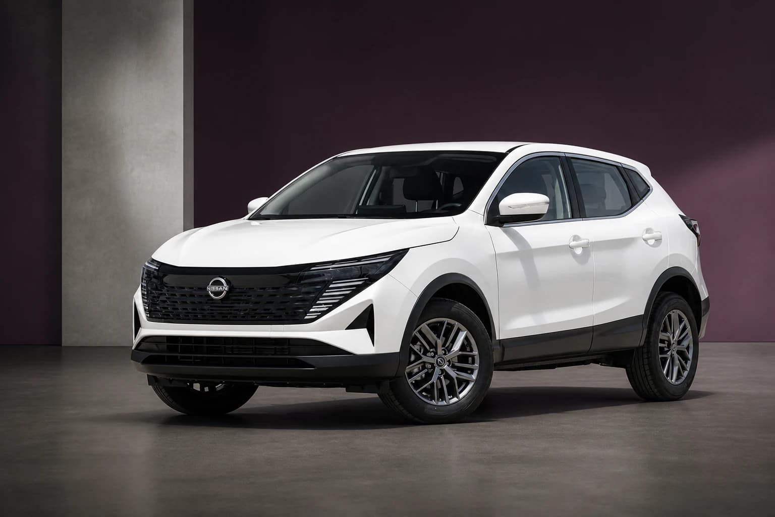 Nissan Qashqai — авто из Китая под ключ, Веселов Авто