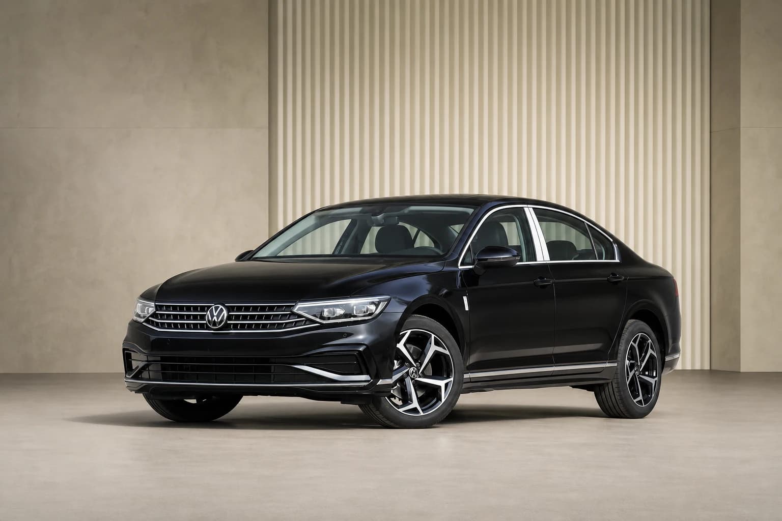 Volkswagen Magotan — авто из Китая под ключ, Веселов Авто