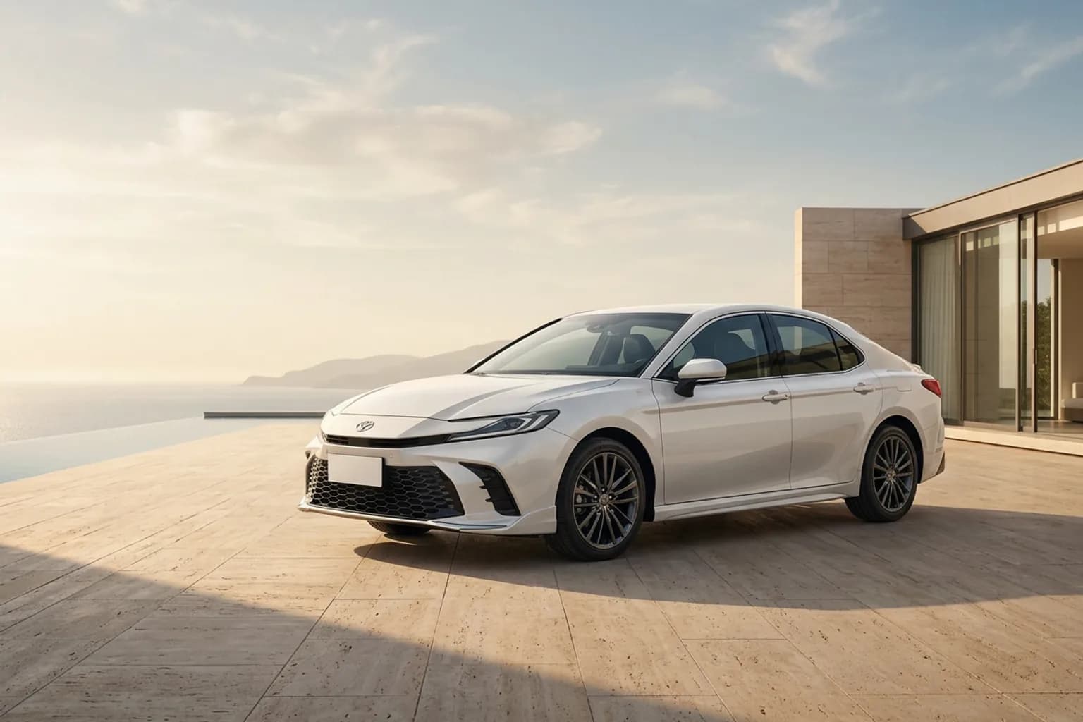 Toyota Camry — авто из Китая под ключ, Веселов Авто