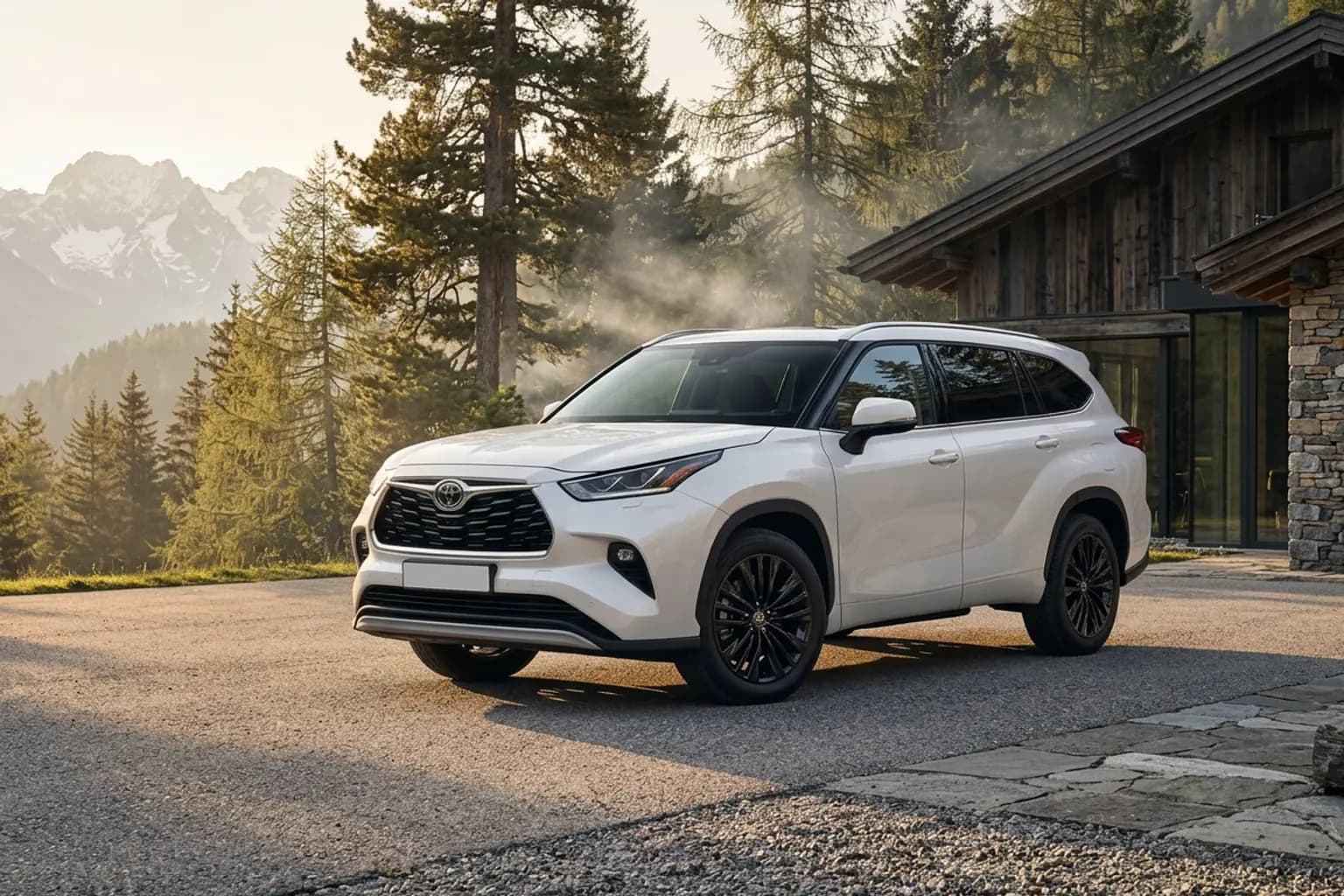 Toyota Highlander — авто из Китая под ключ, Веселов Авто
