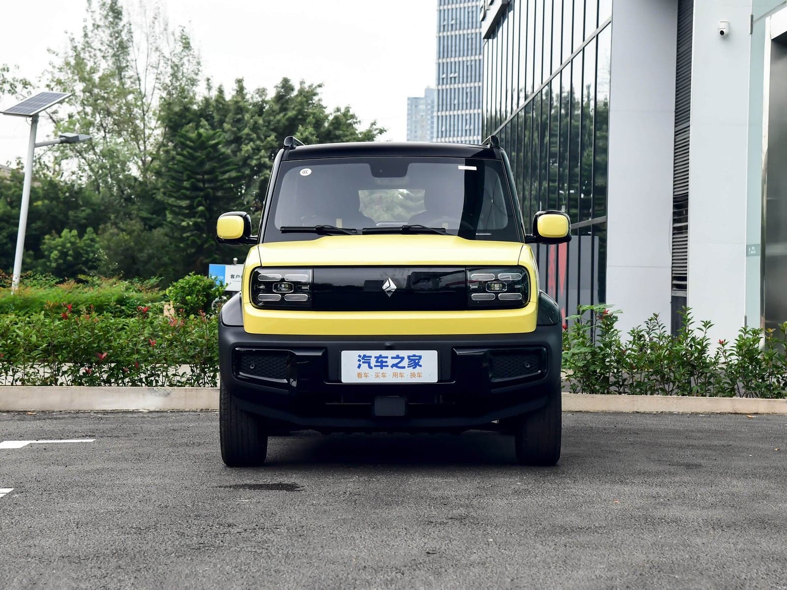 Baojun Yep — реальное фото 2