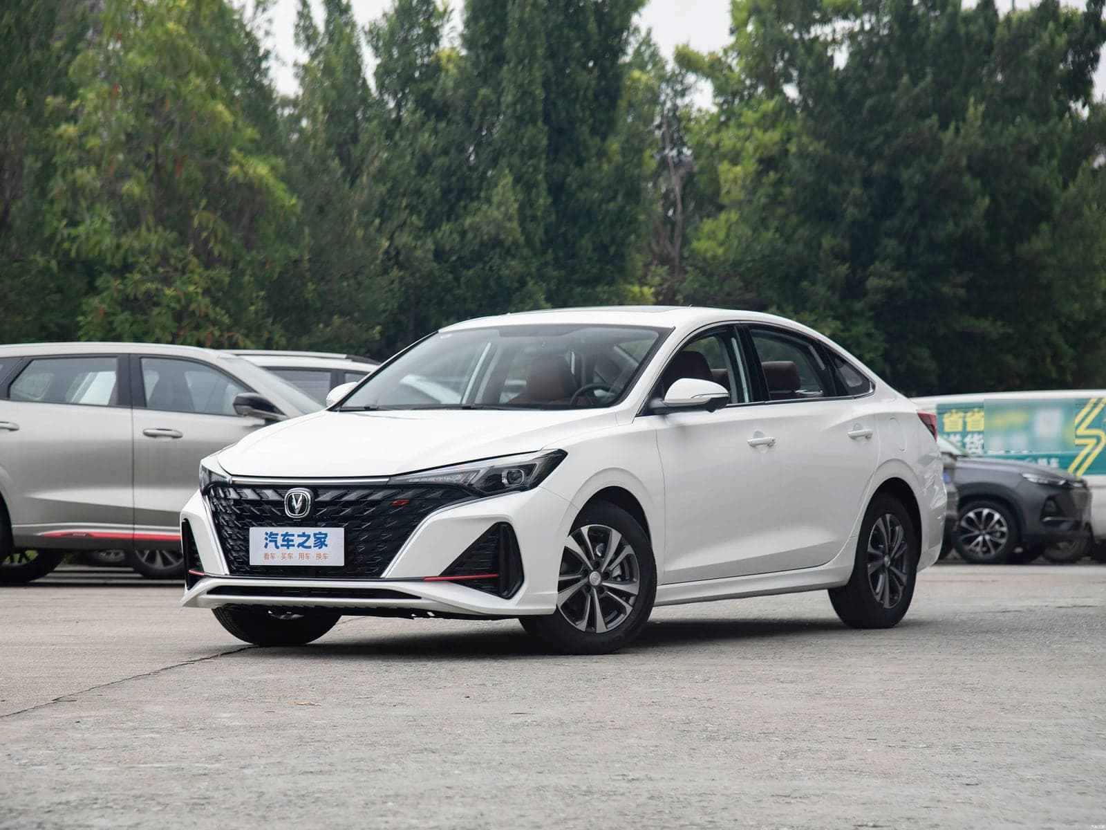 Changan Eado PLUS — авто из Китая под ключ, Веселов Авто