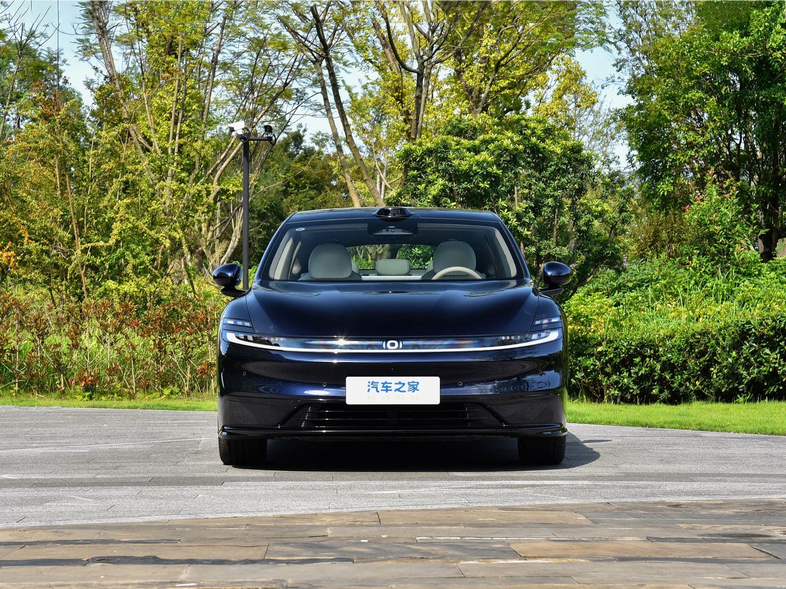 Changan Qiyuan A06 EREV — реальное фото 2