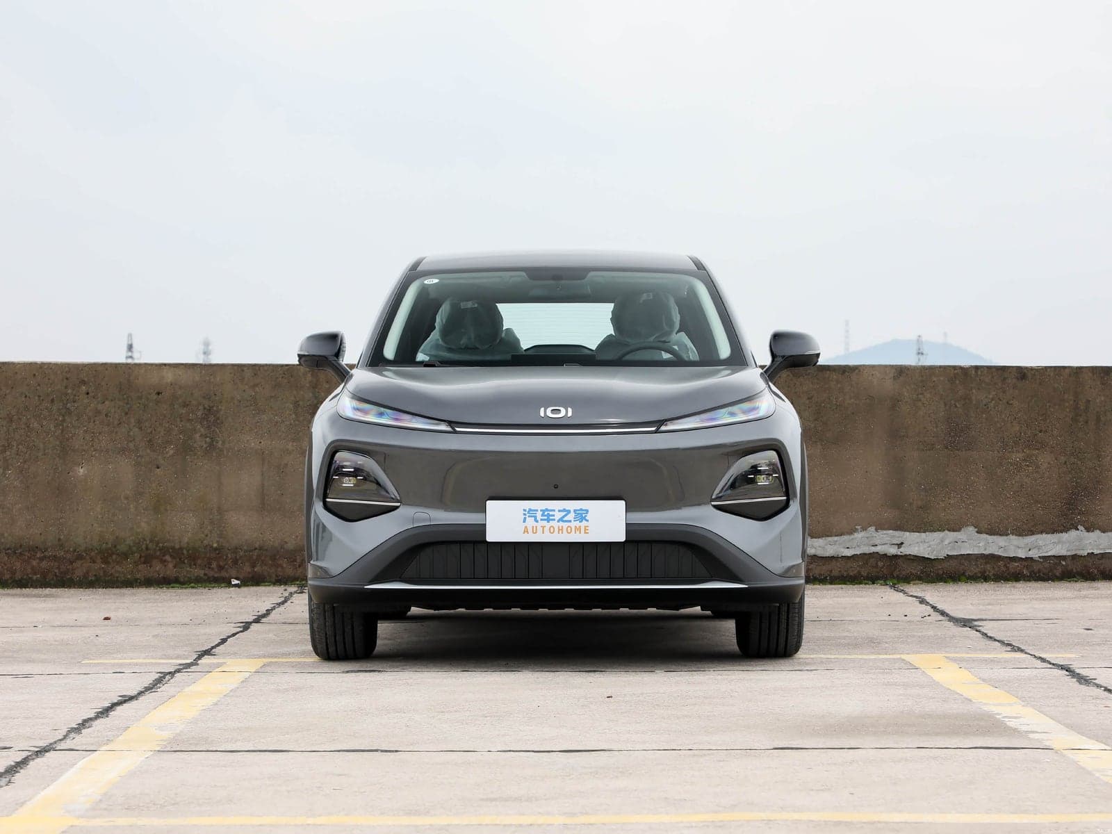 Changan Qiyuan Q05 — реальное фото 2