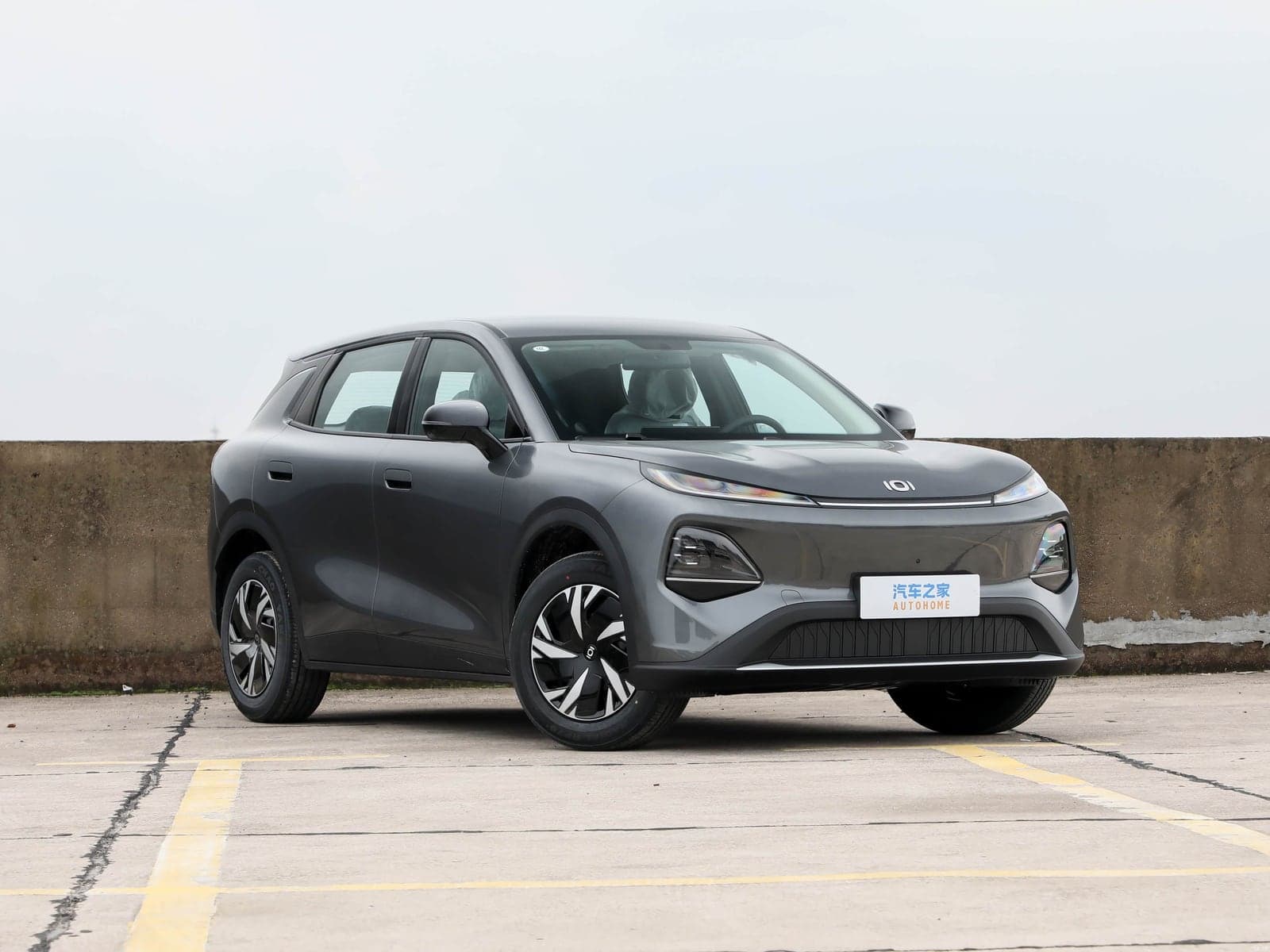 Changan Qiyuan Q05 — реальное фото 3