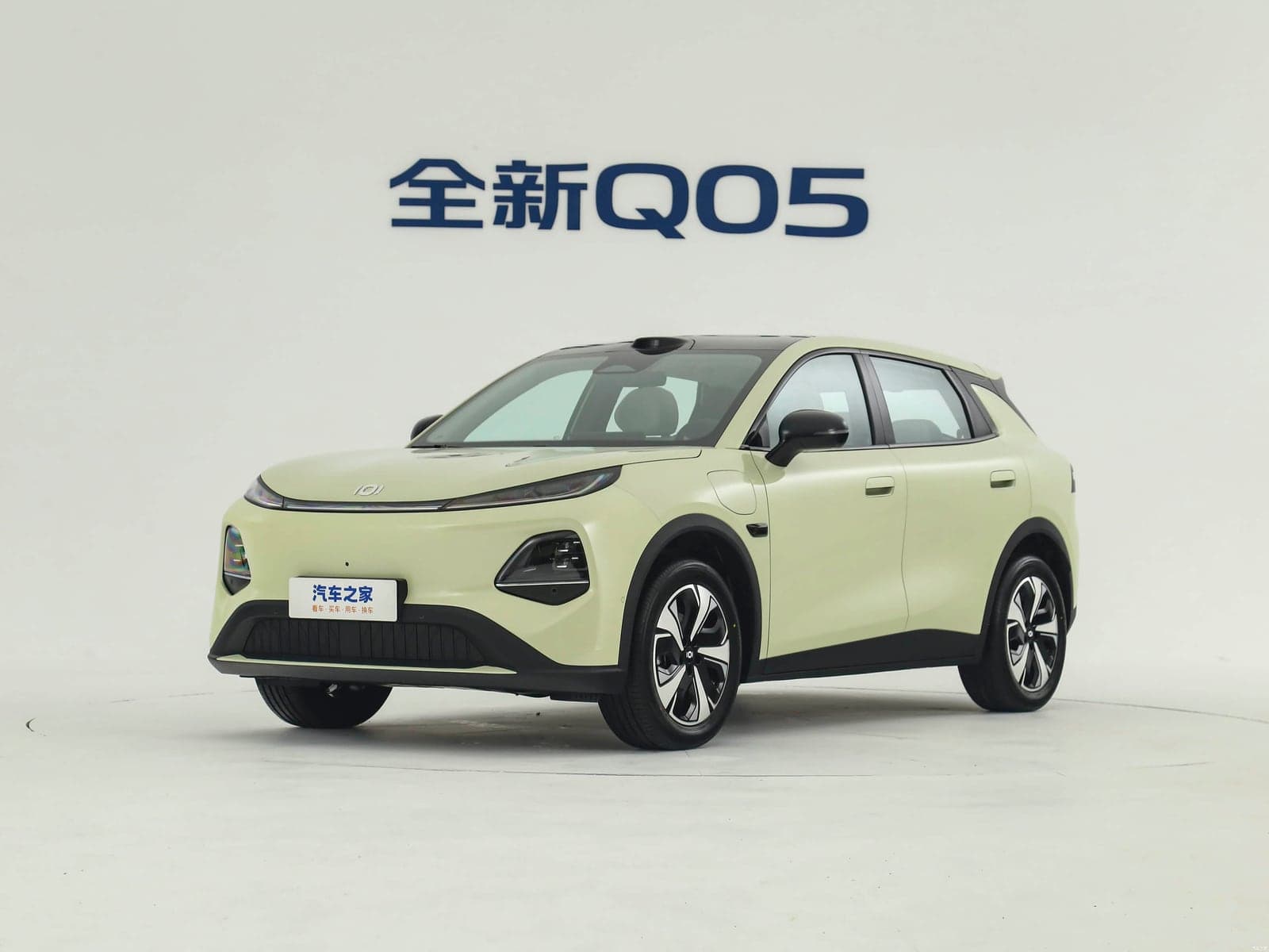 Changan Qiyuan Q05 2026 · изображение из каталога; соответствие выбранной комплектации и цвету уточним до заказа
