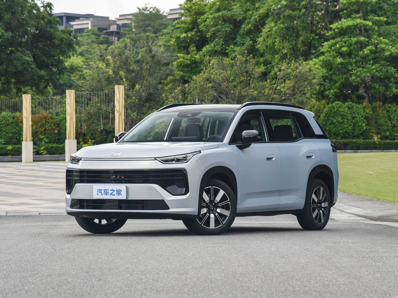GAC GS4 — авто из Китая под ключ, Веселов Авто