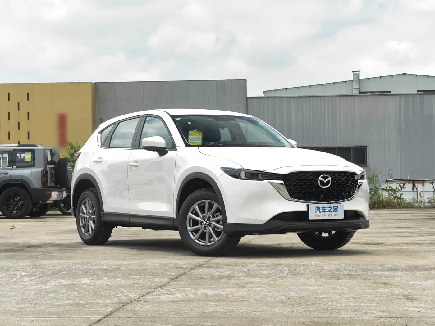 Mazda CX-5, автомобиль из текущего каталога