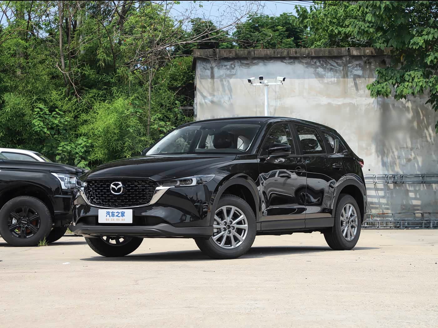 Mazda CX-5 — реальное фото 1