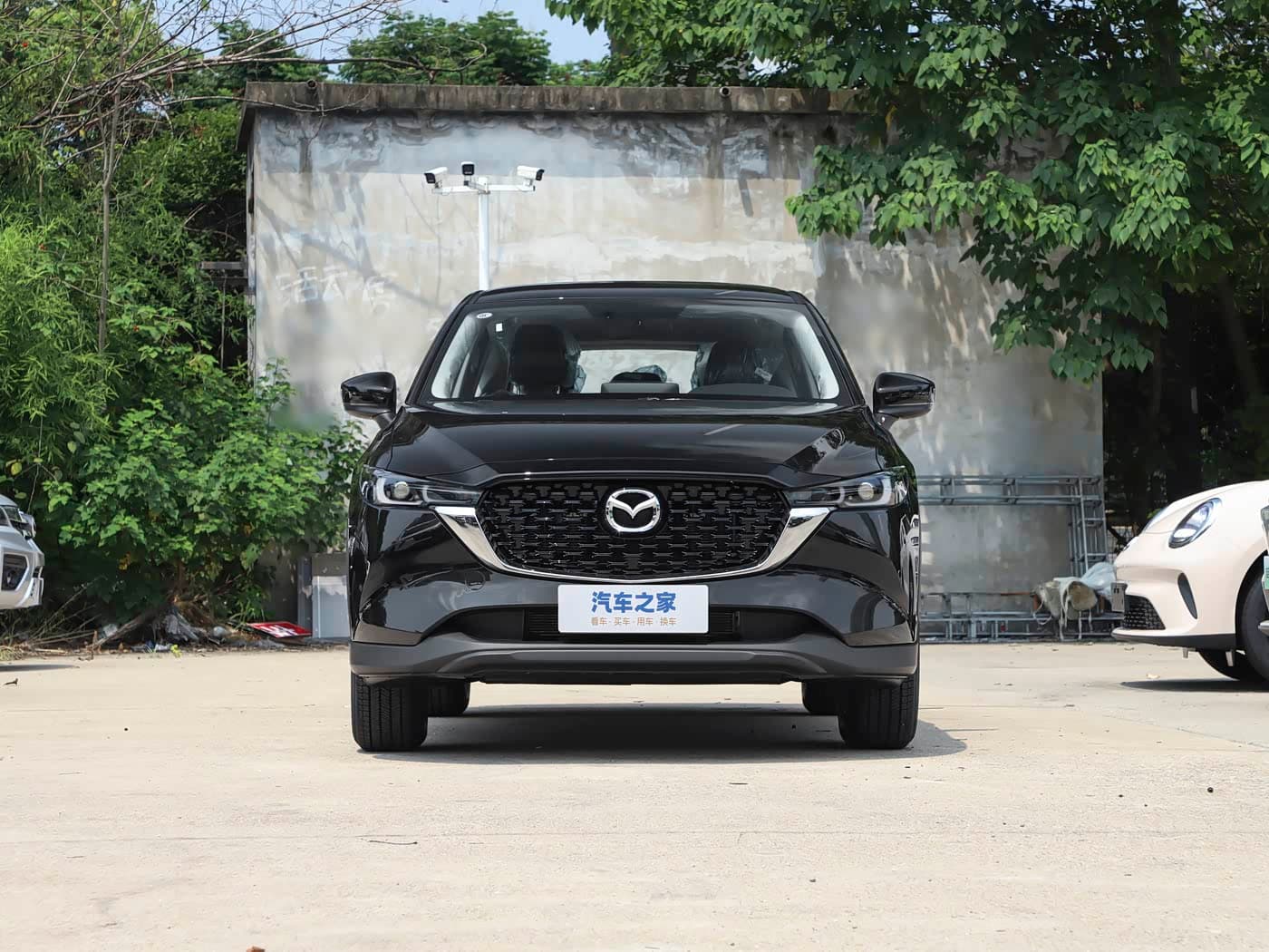Mazda CX-5 — реальное фото 2