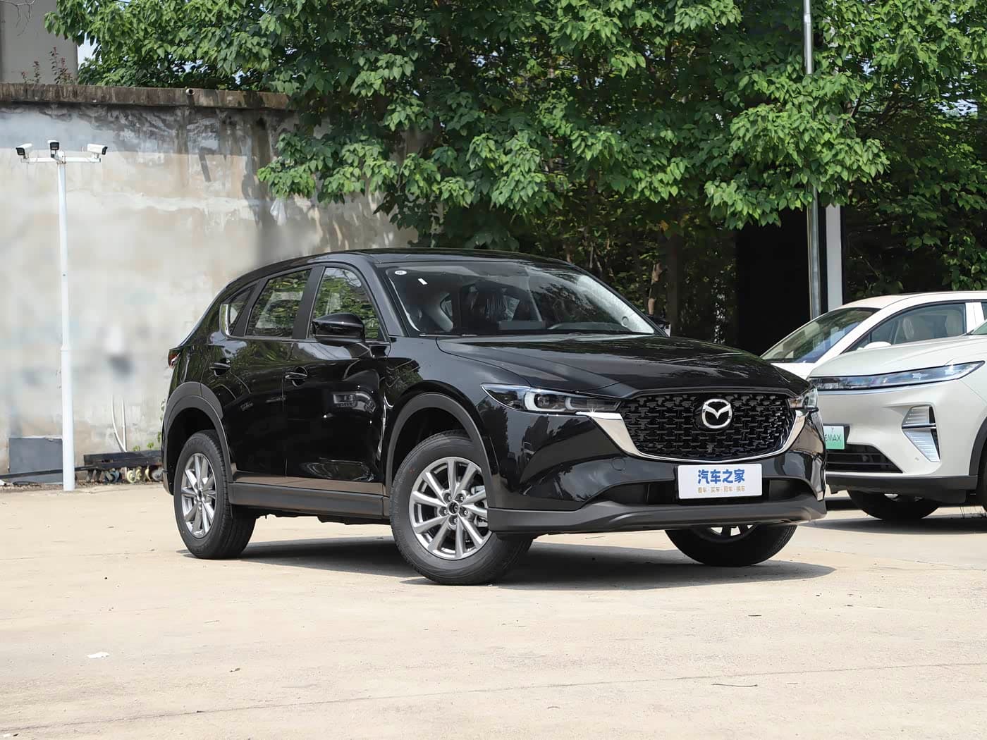 Mazda CX-5 — реальное фото 3