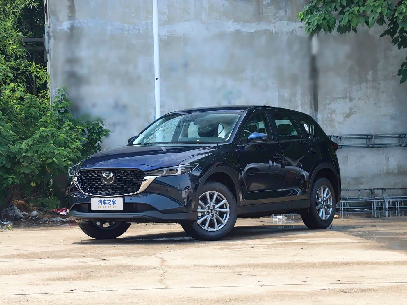 Mazda CX-5 2025 — фото модели
