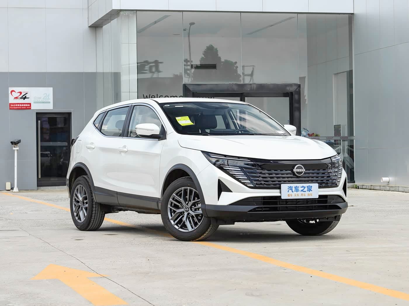 Nissan Qashqai — реальное фото 3