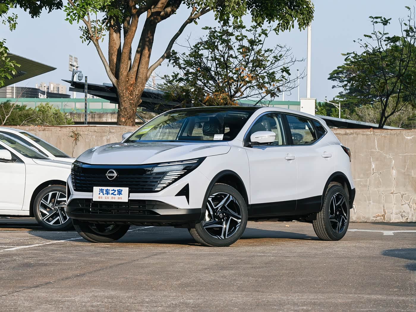 Nissan Qashqai 2025 — фото модели