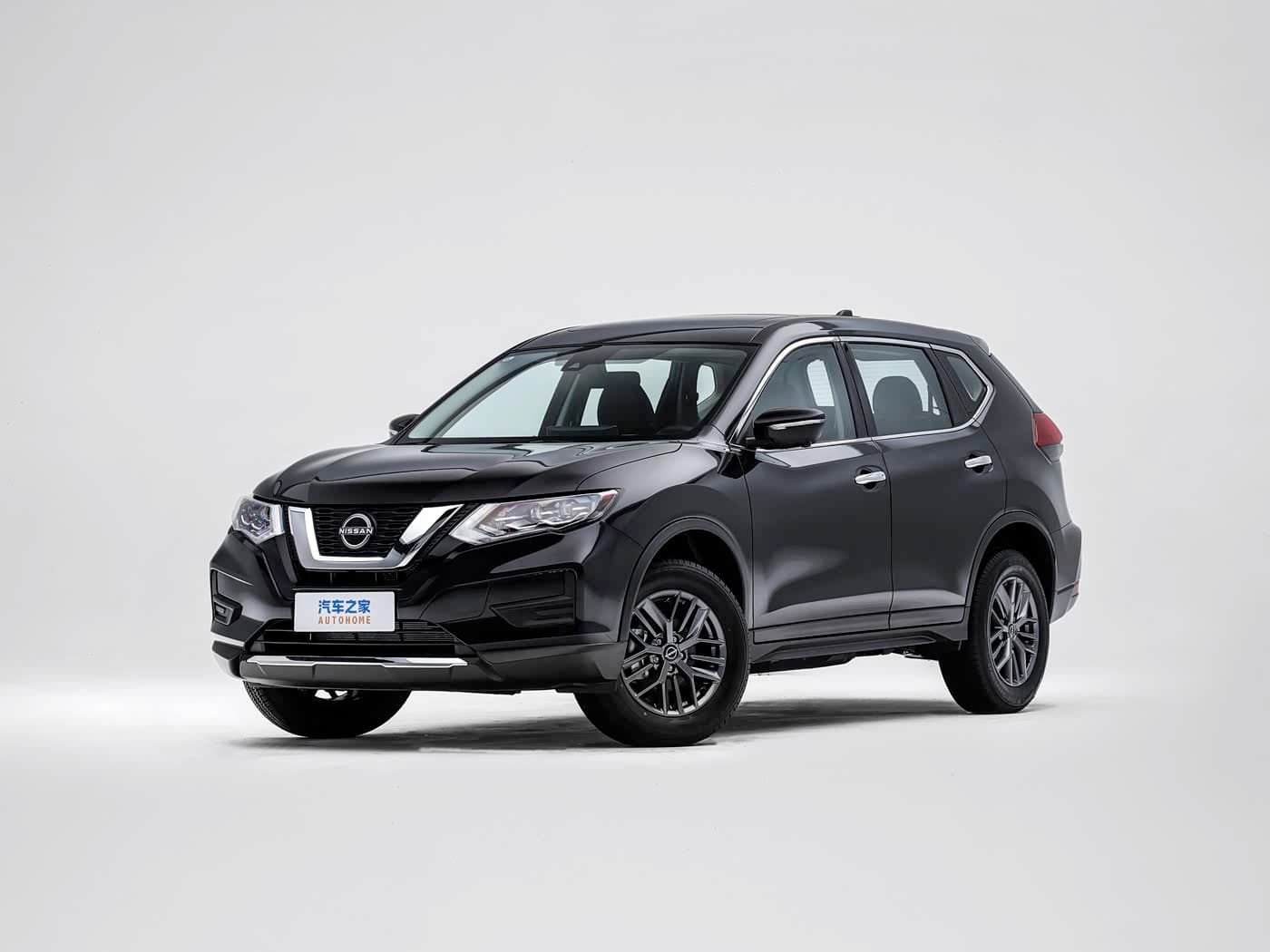 Nissan X-Trail — реальное фото 1