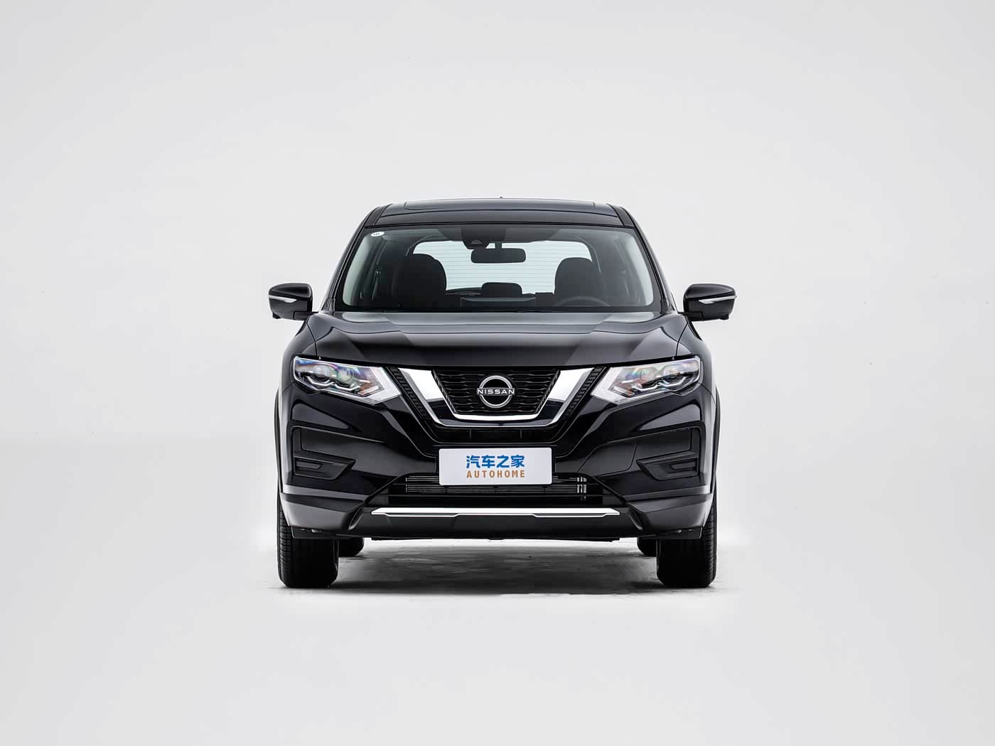 Nissan X-Trail — реальное фото 2
