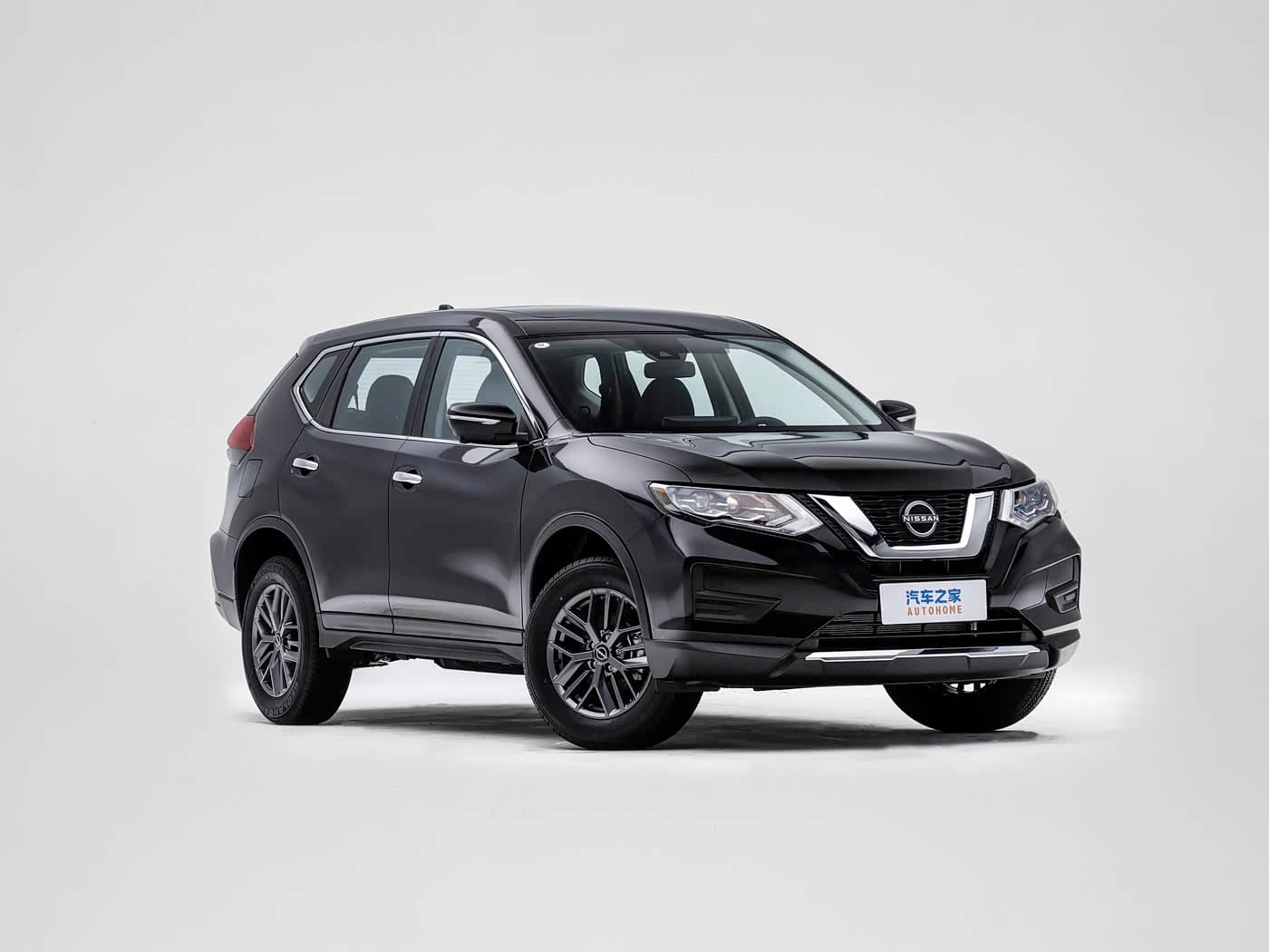 Nissan X-Trail — реальное фото 3