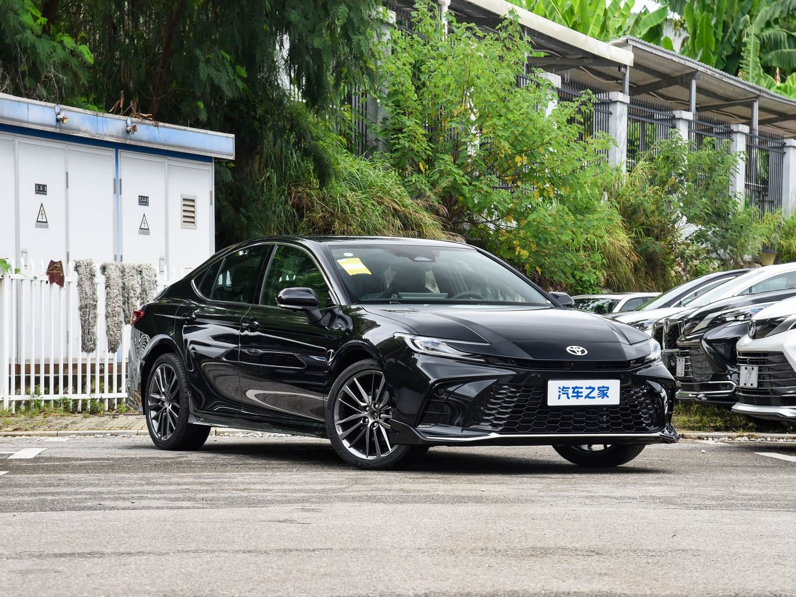 Toyota Camry — реальное фото 3