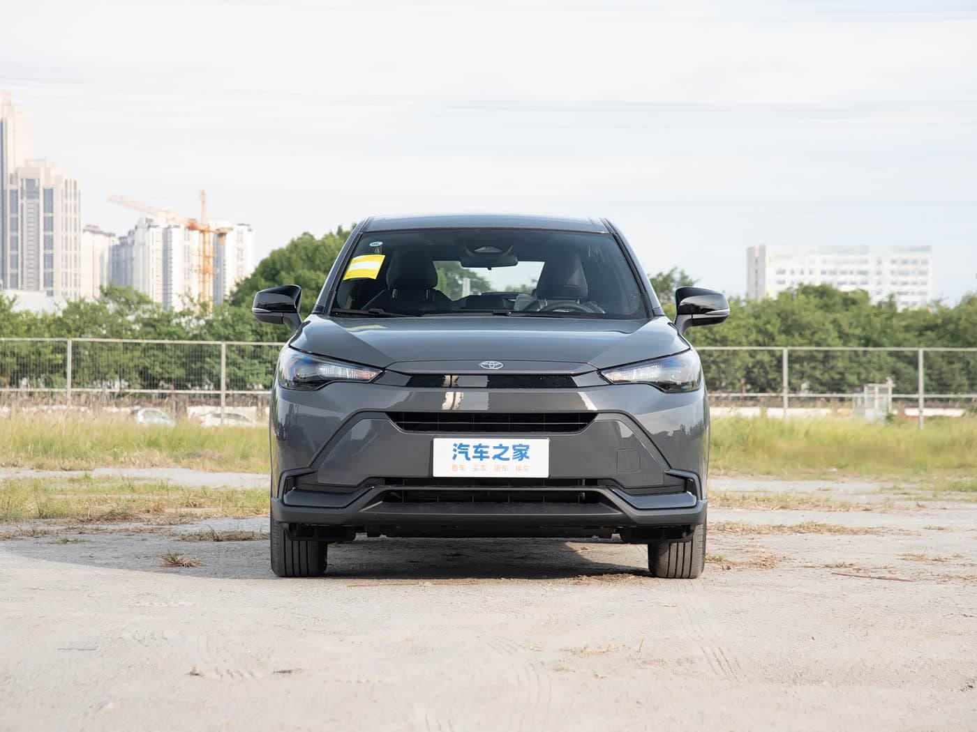 Toyota Frontlander — реальное фото 2