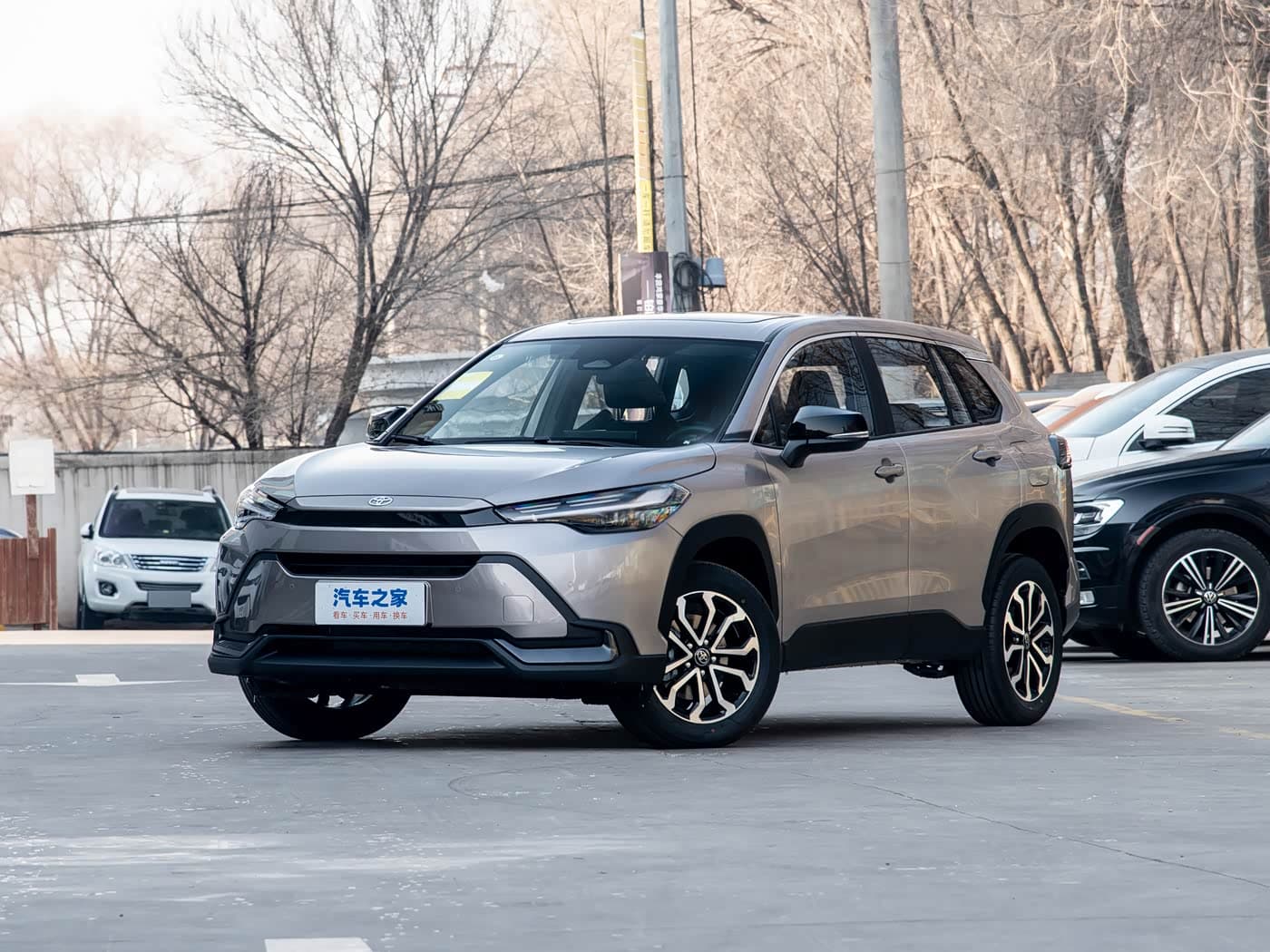 Toyota Frontlander 2026 · изображение из каталога; соответствие выбранной комплектации и цвету уточним до заказа