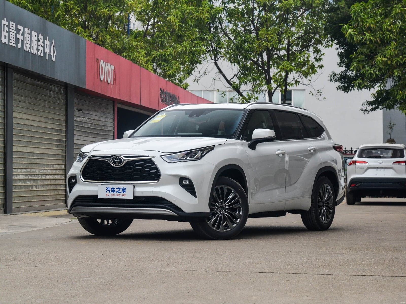 Toyota Highlander — авто из Китая под ключ, Веселов Авто