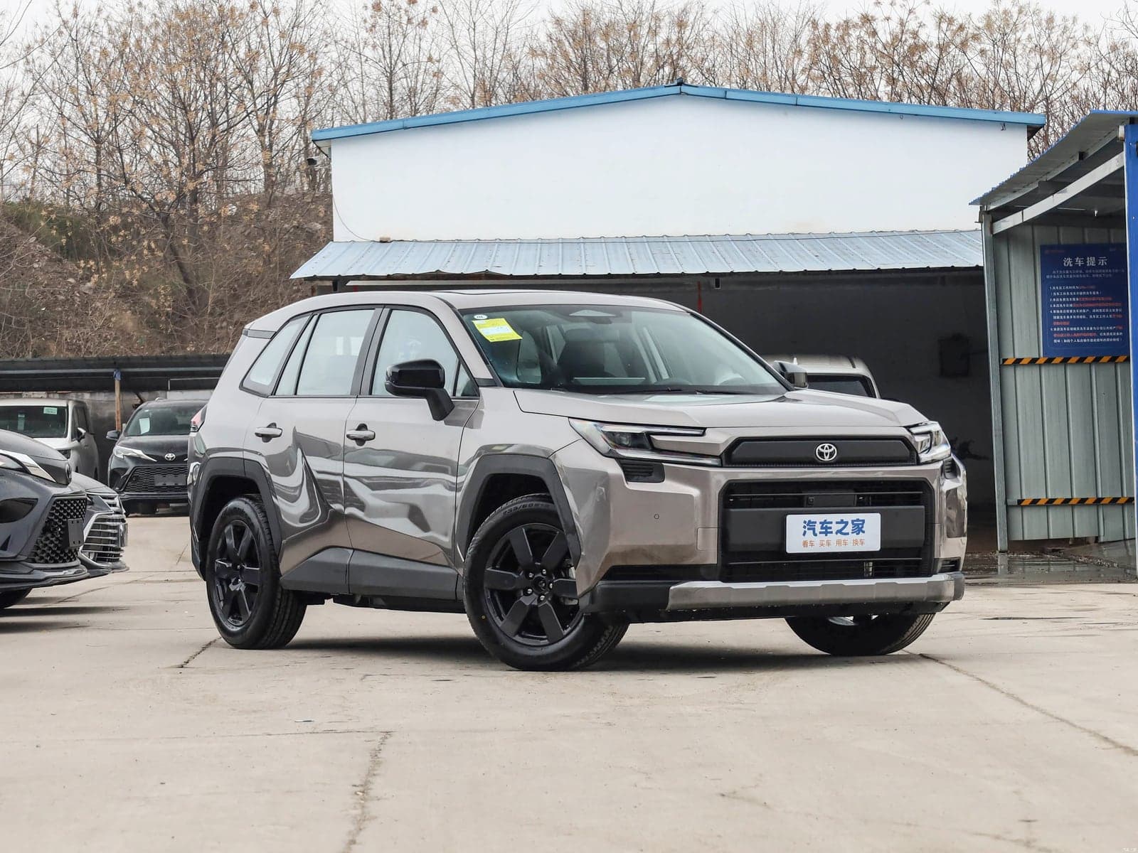 Toyota RAV4 — реальное фото 3