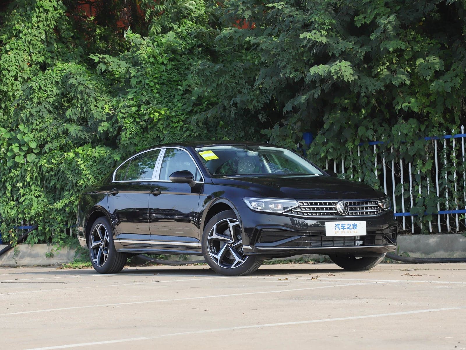 Volkswagen Magotan — реальное фото 3