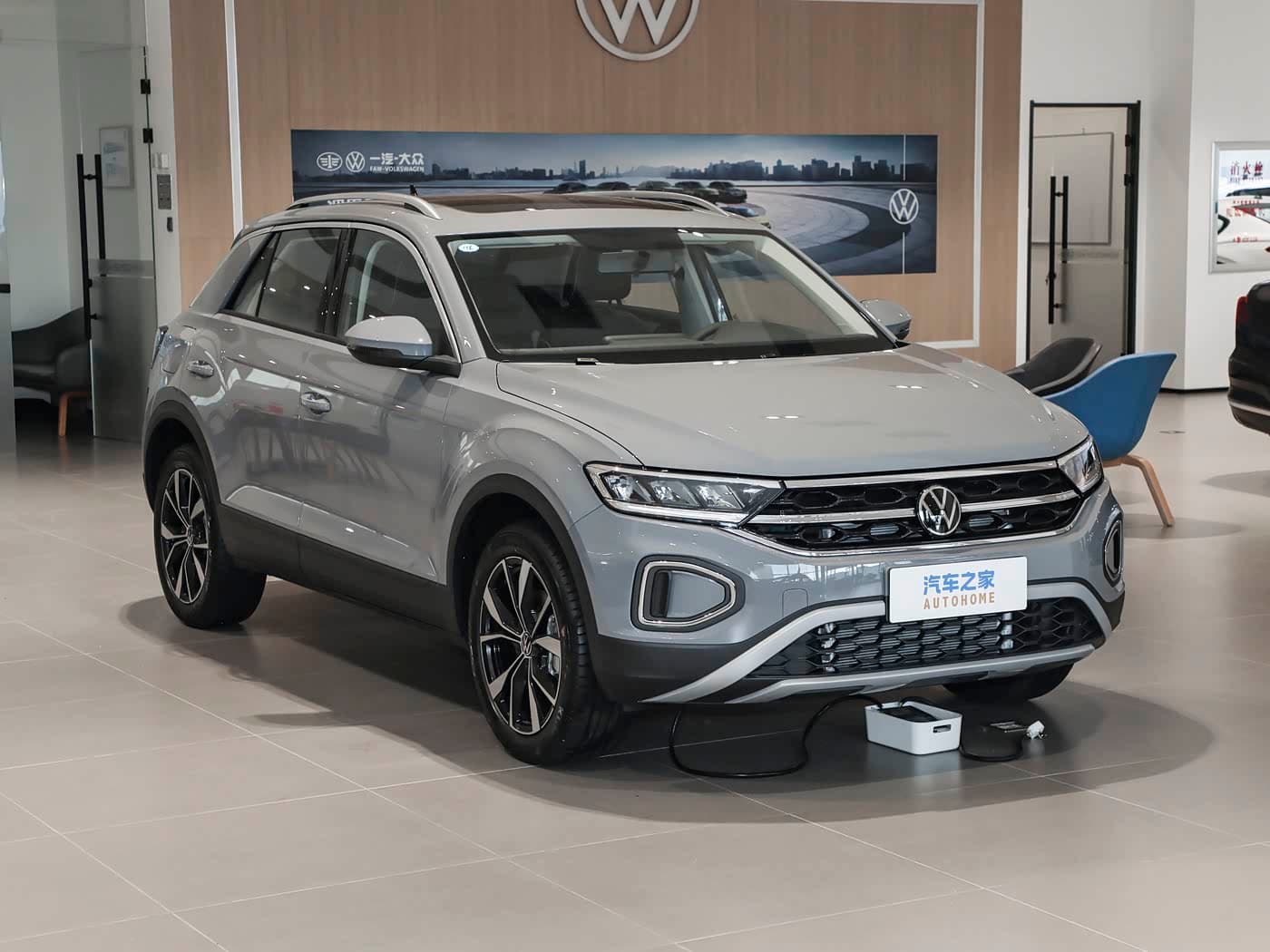 VW T-Roc — реальное фото 3