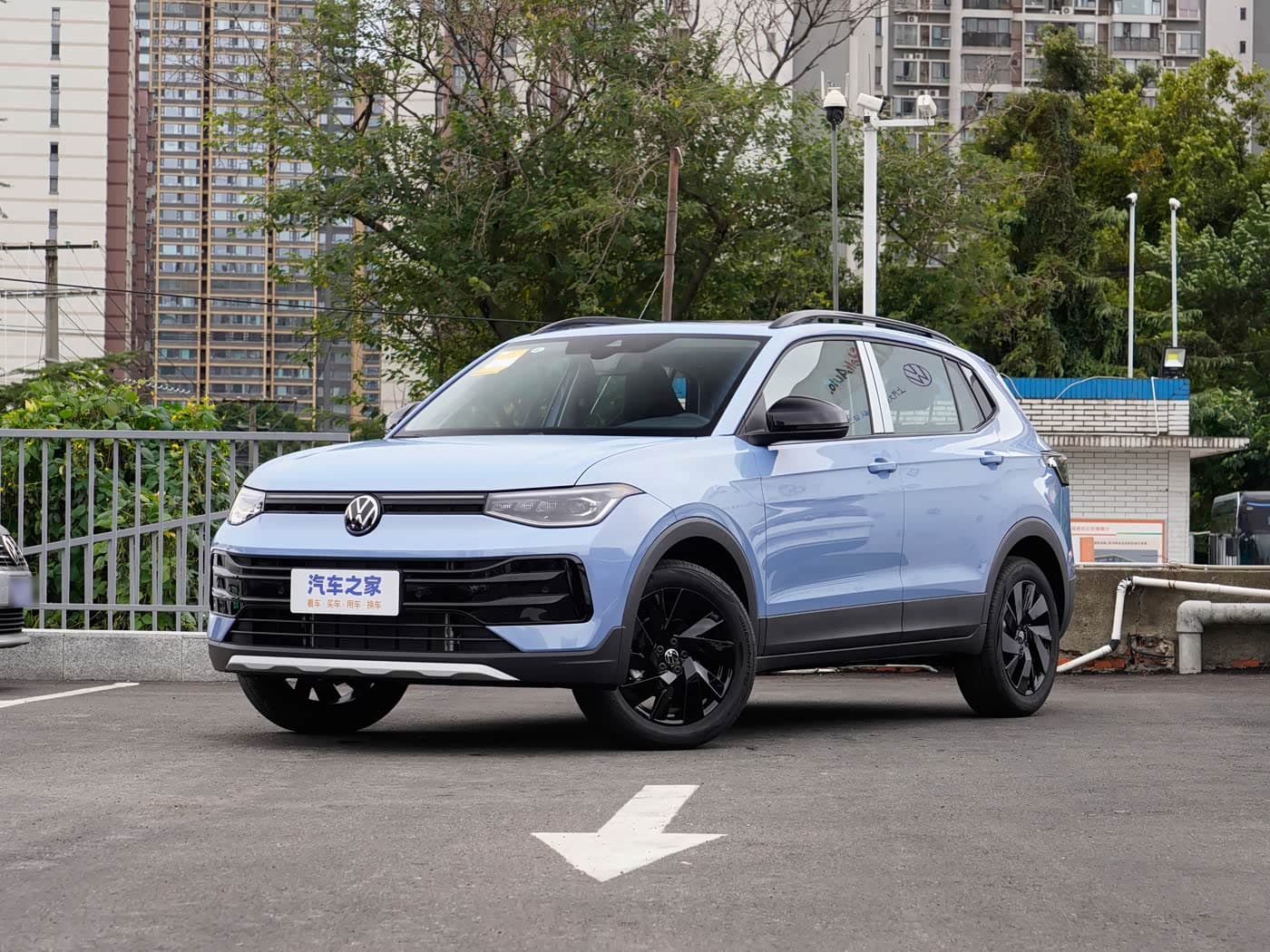 Volkswagen Tharu — авто из Китая под ключ, Веселов Авто