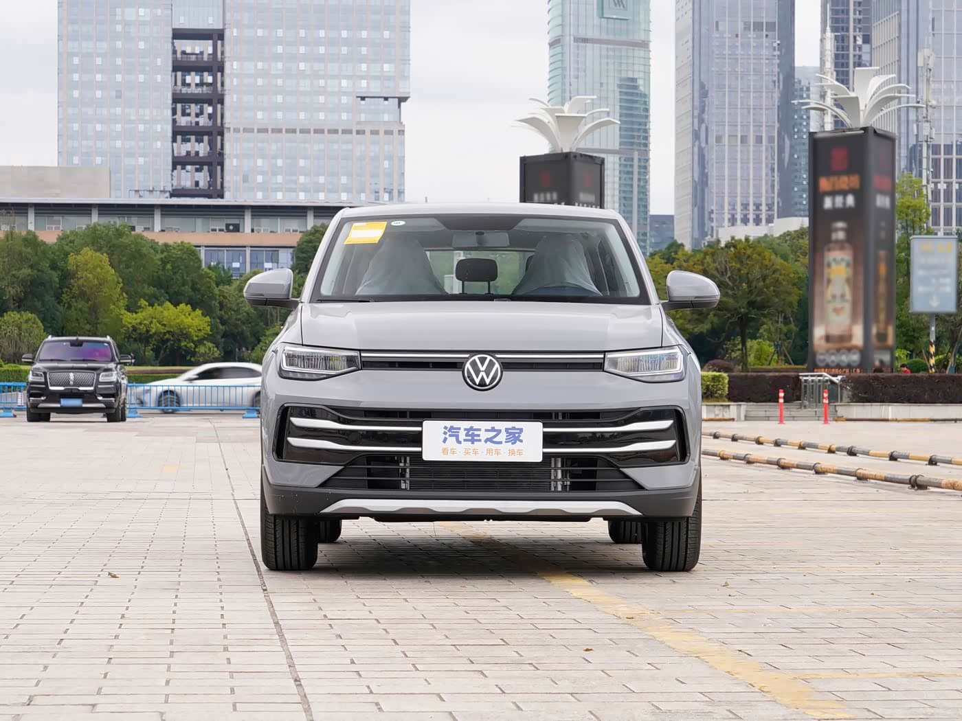 Volkswagen Tharu — реальное фото 2