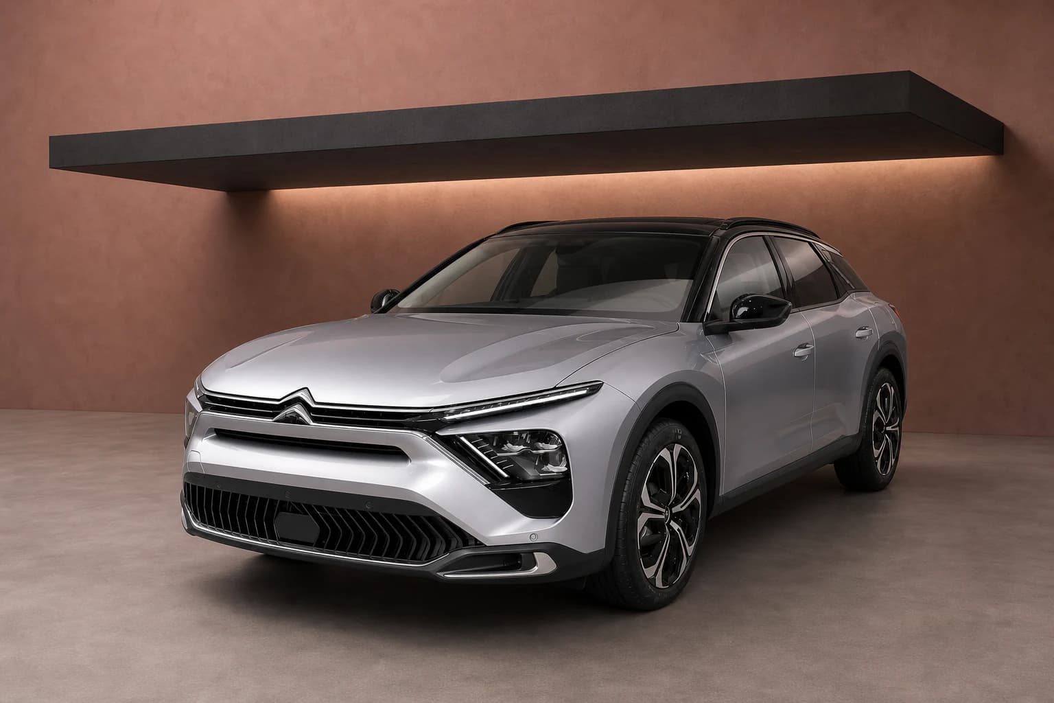 Citroën C5 X — авто из Китая под ключ, Веселов Авто