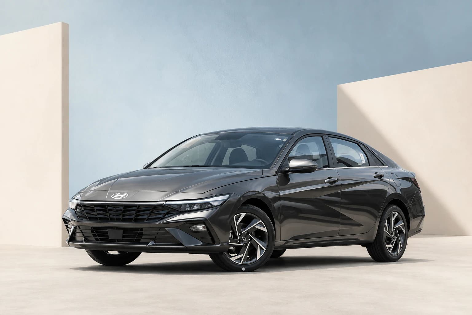 Hyundai Elantra — авто из Китая под ключ, Веселов Авто