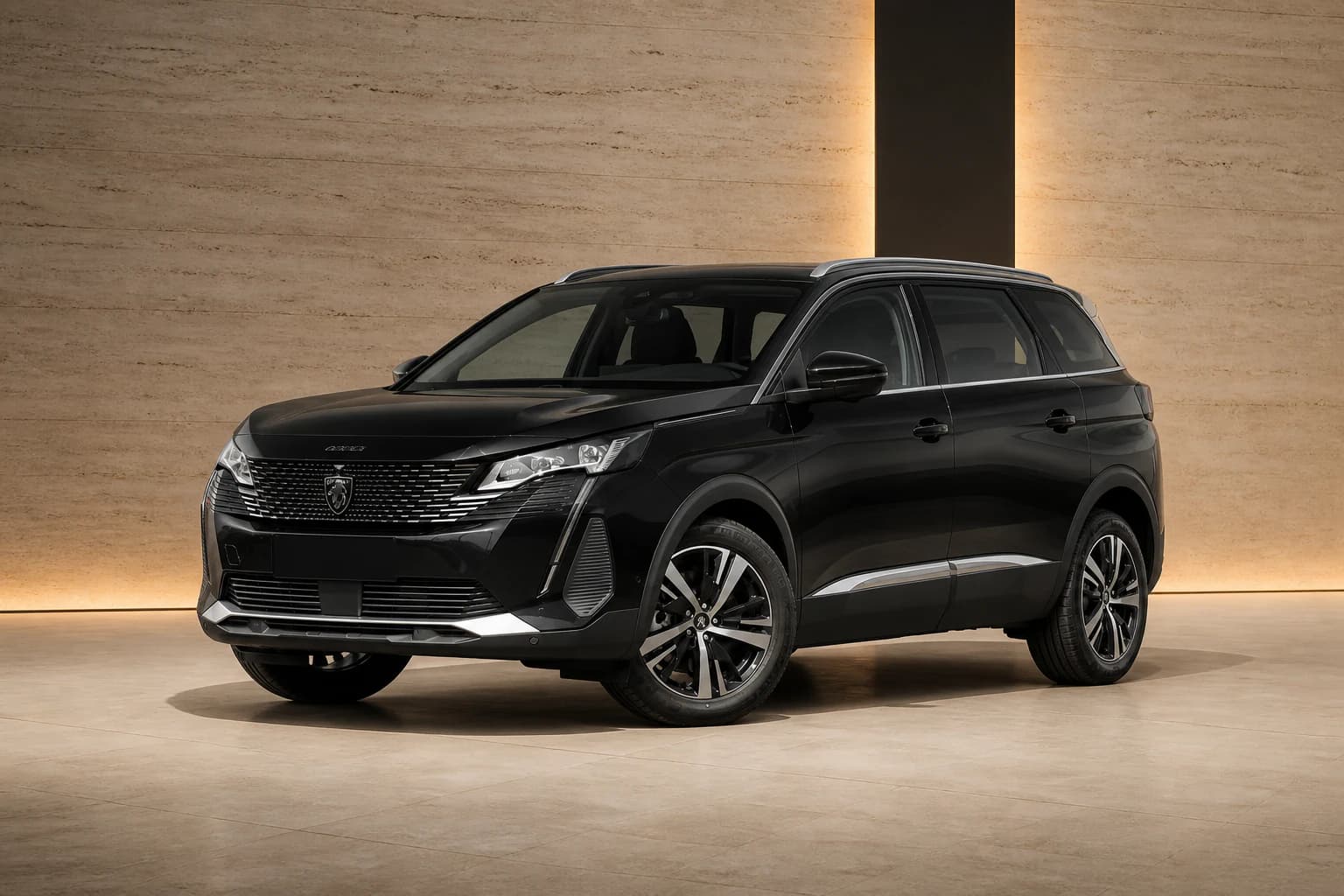 Peugeot 5008 — авто из Китая под ключ, Веселов Авто