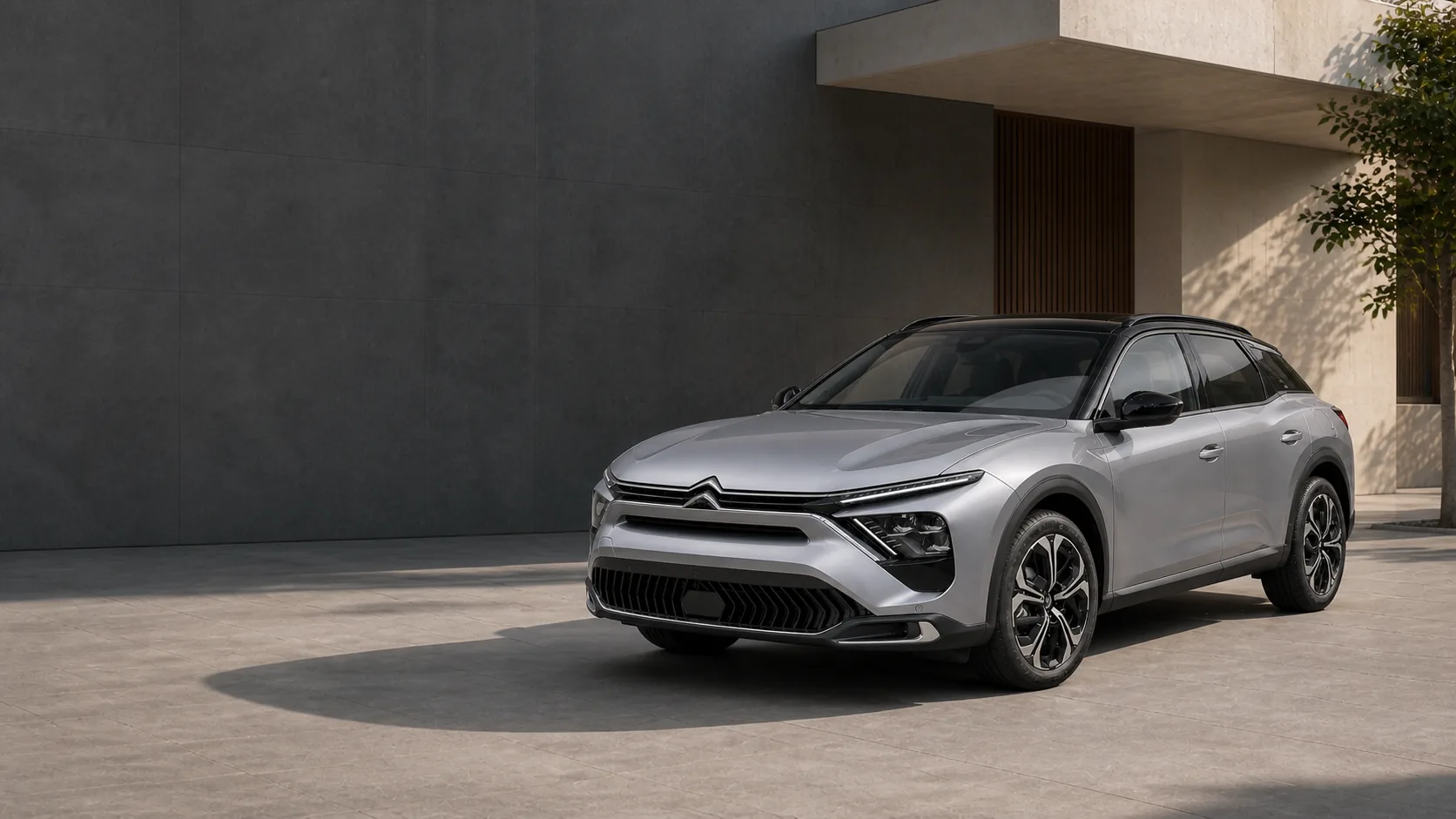Citroën C5 X · 1.6T Trendy