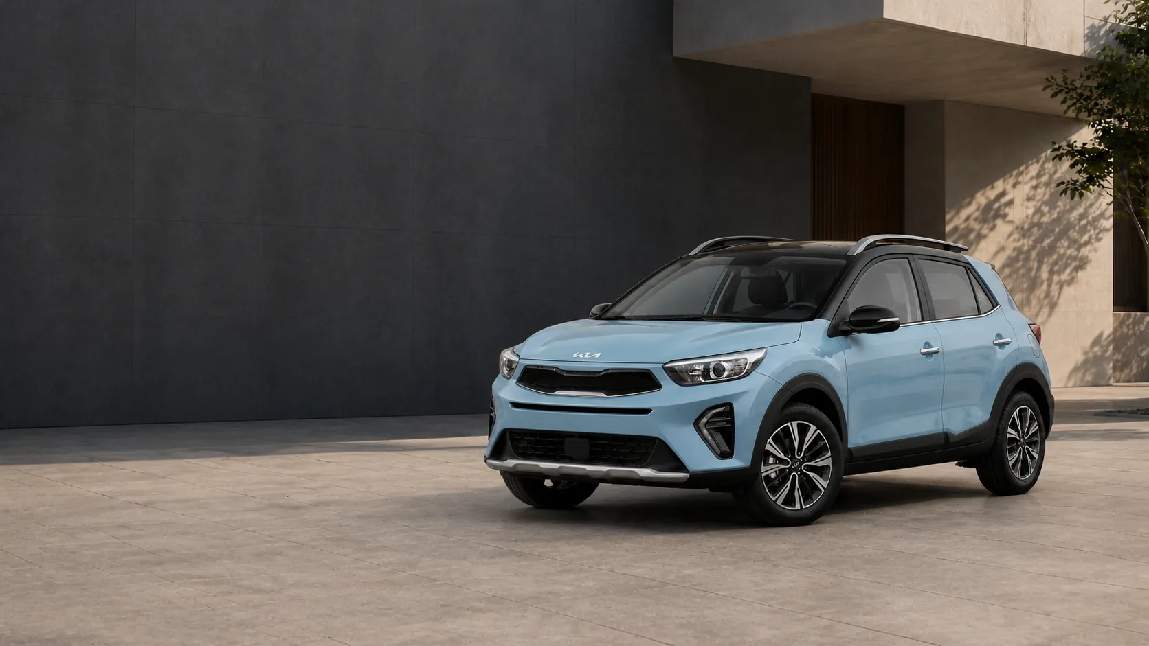 Kia KX1 · 1.4L Sunroof Edition