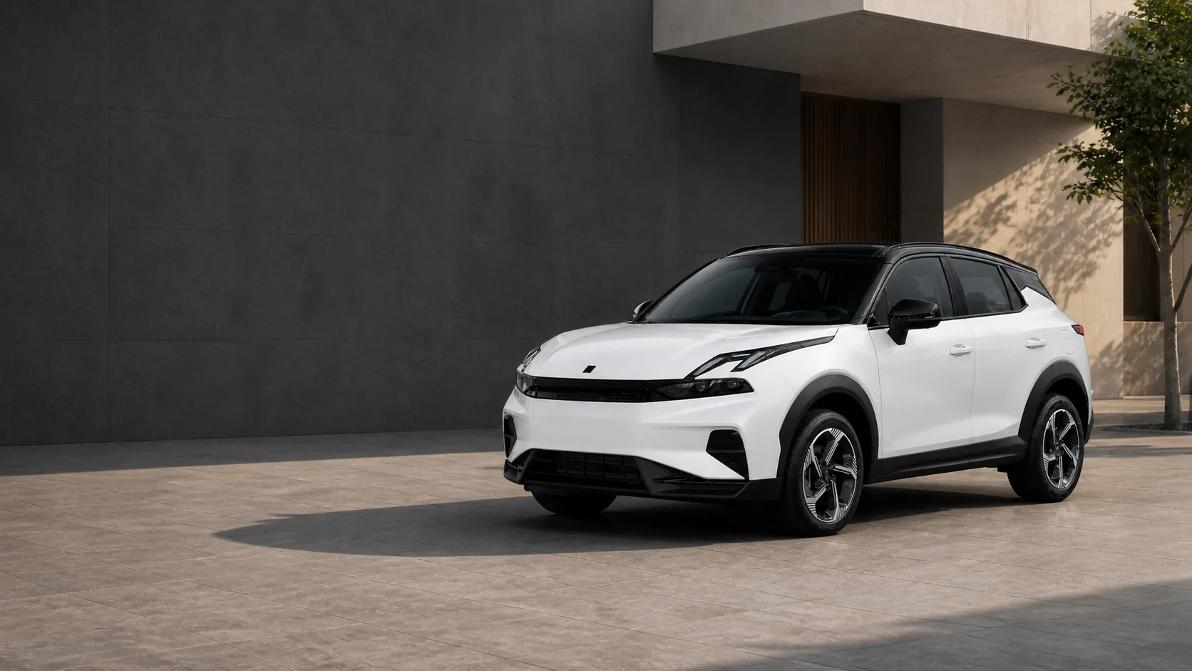 Lynk & Co 06 · Max