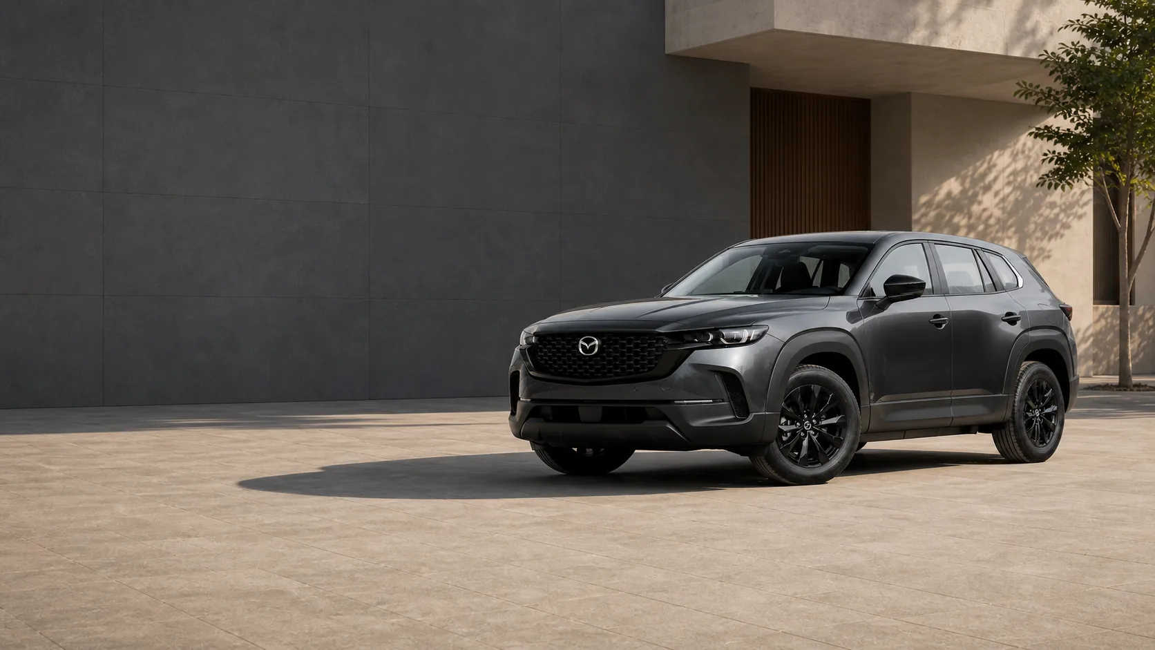 Mazda CX-50 · 2,0 л, АКП