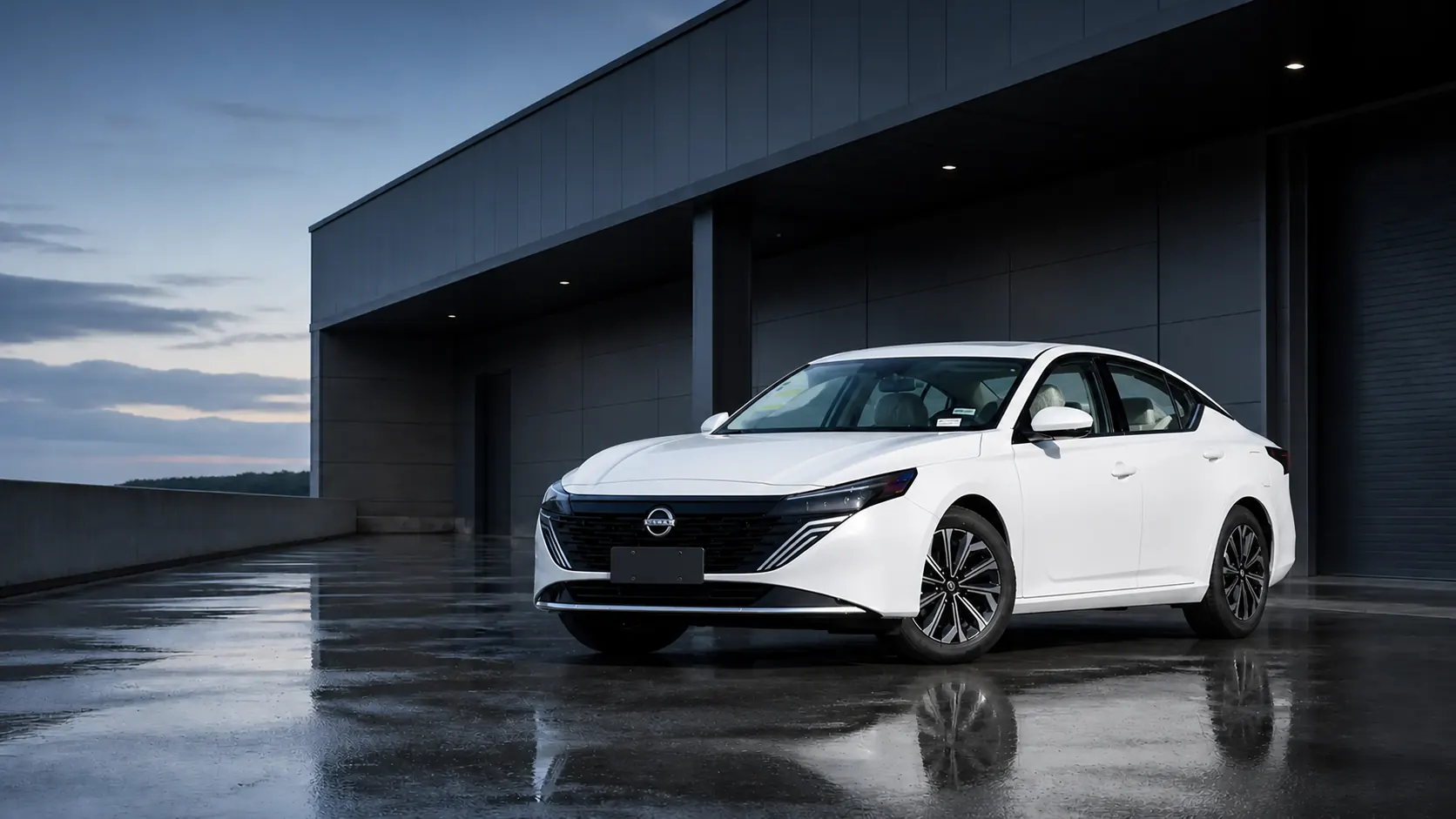 Nissan Teana · Hongmeng Cabin 2.0L Ultra-Comfort Edition
