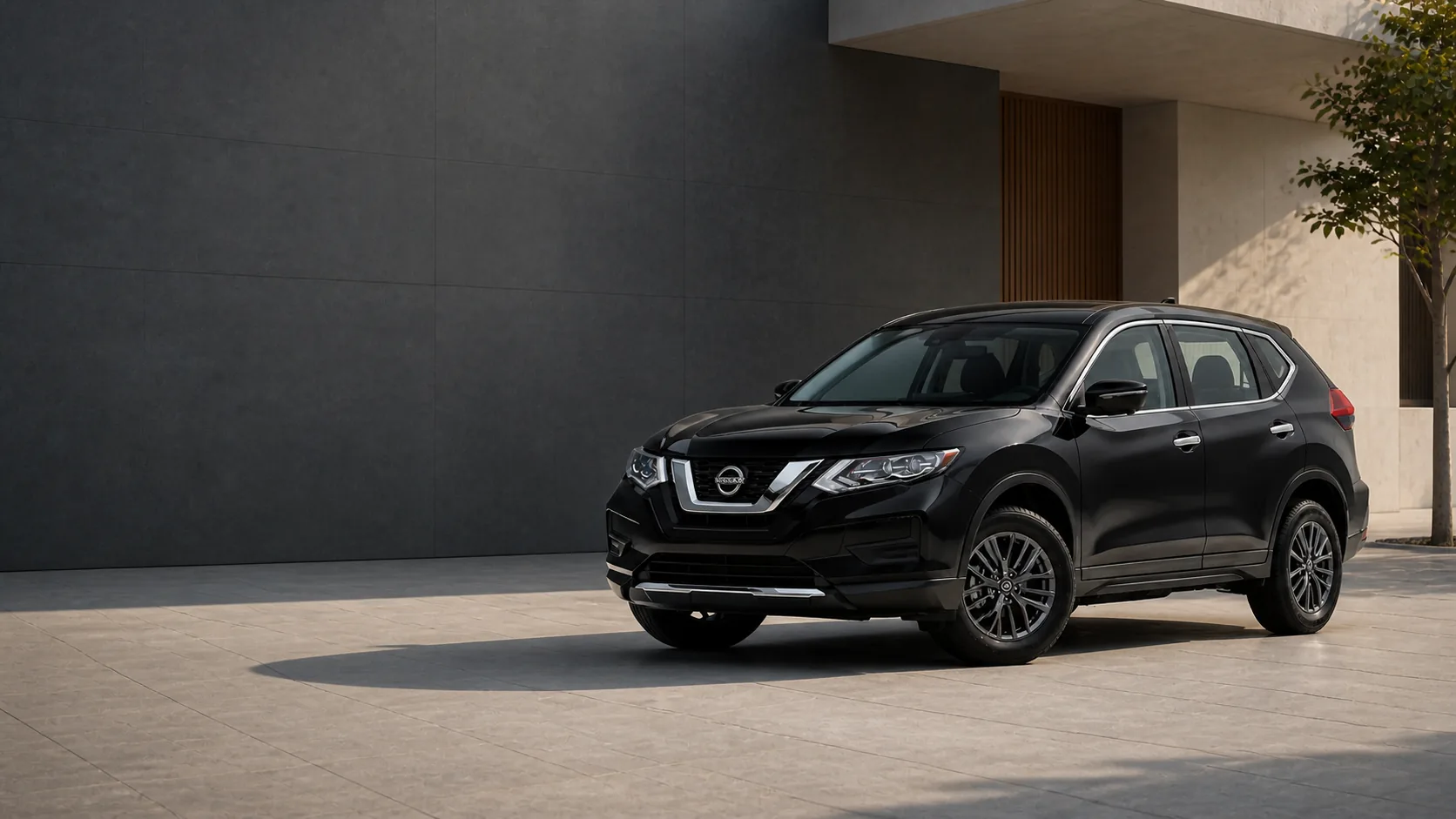 Nissan X-Trail · Honor 2.0L 2WD Leading Edition