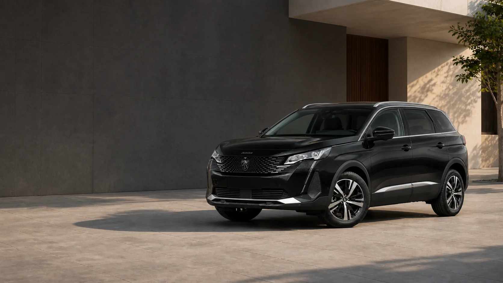 Peugeot 5008 · Flagship