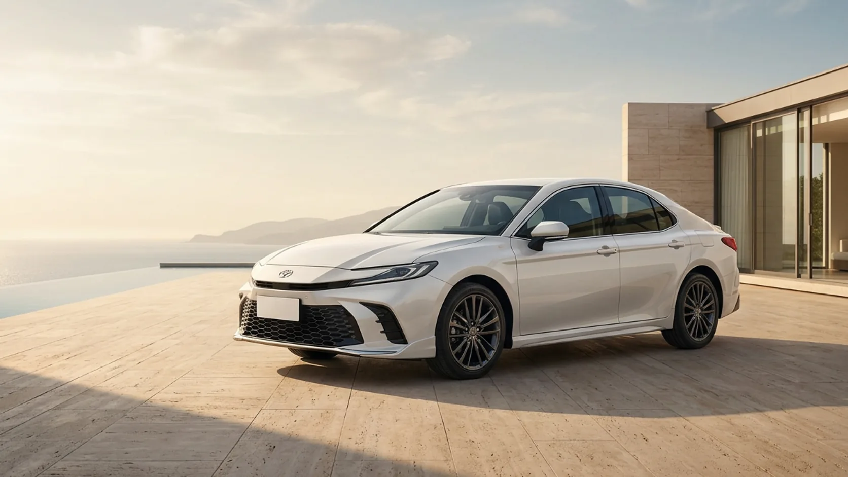 Toyota Camry · Гибрид 2.0 Спорт Плюс