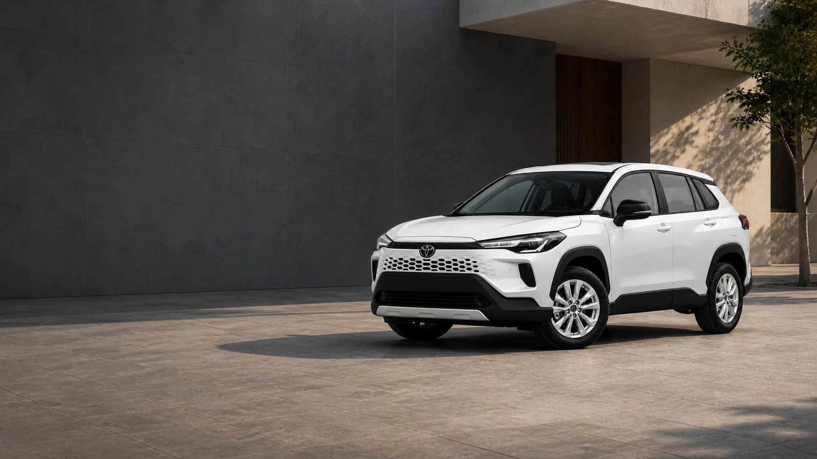 Toyota Corolla Cross · 2.0L Pioneer Edition