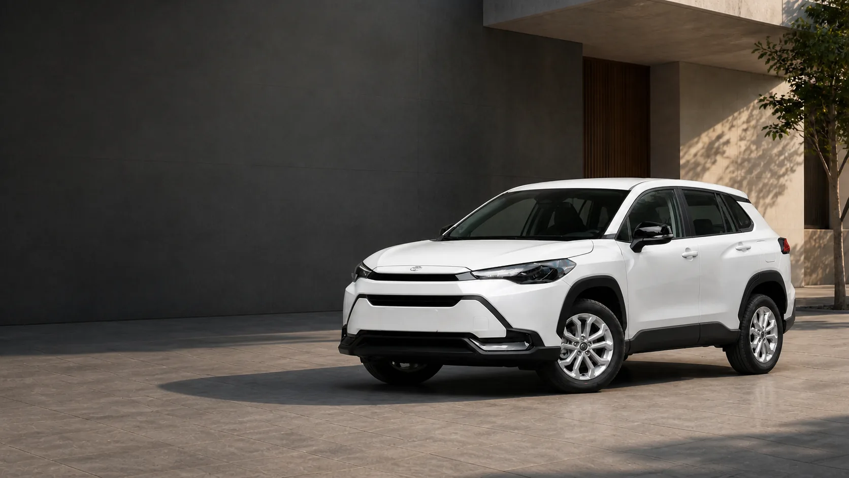 Toyota Frontlander · Model 2.0L CVT Comfort Edition