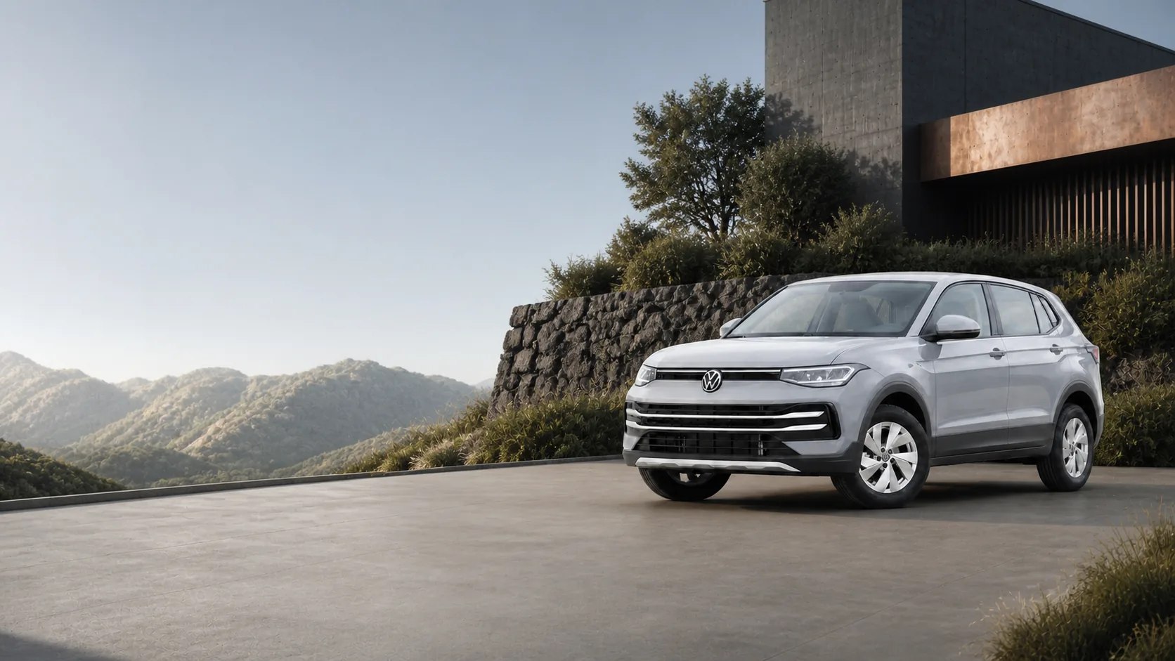 Volkswagen Tharu · Xinrui 1.5L Ruijin Edition